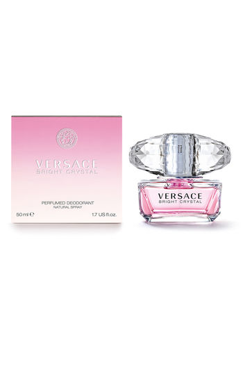 Versace discount deodorant pink